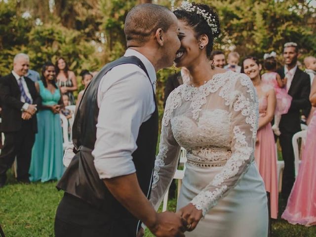 O casamento de Douglas e Danieli em Betim, Minas Gerais 1