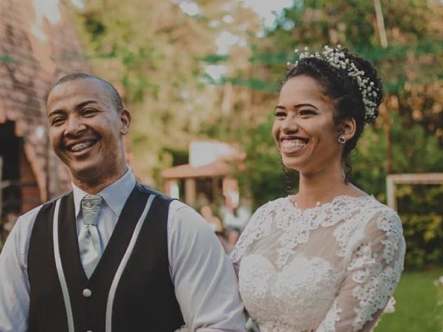 O casamento de Douglas e Danieli em Betim, Minas Gerais 5