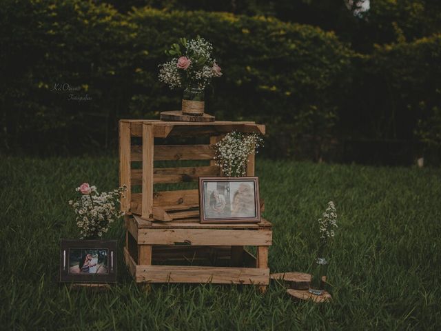 O casamento de Douglas e Danieli em Betim, Minas Gerais 10