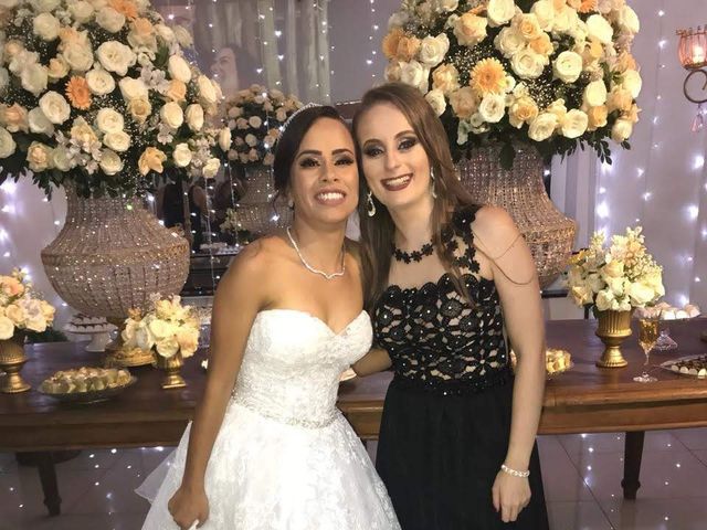 O casamento de Silas e Fernanda e Silas  em Limeira, São Paulo Estado 8