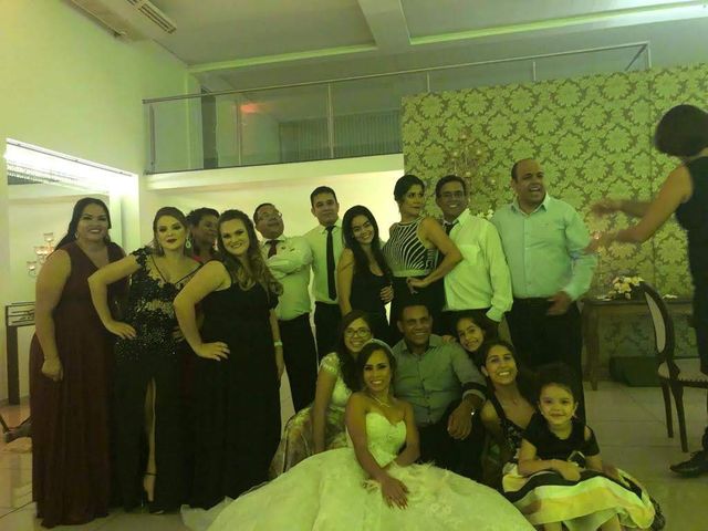 O casamento de Silas e Fernanda e Silas  em Limeira, São Paulo Estado 15