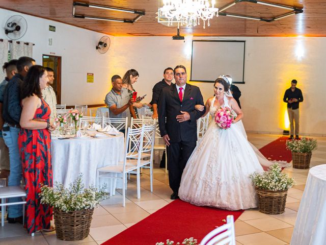 O casamento de Clayton e Melissa em Monte Mor, São Paulo Estado 46