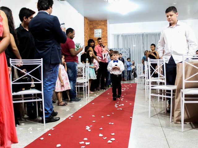 O casamento de Willian e Juliane em Ribas do Rio Pardo, Mato Grosso do Sul 1
