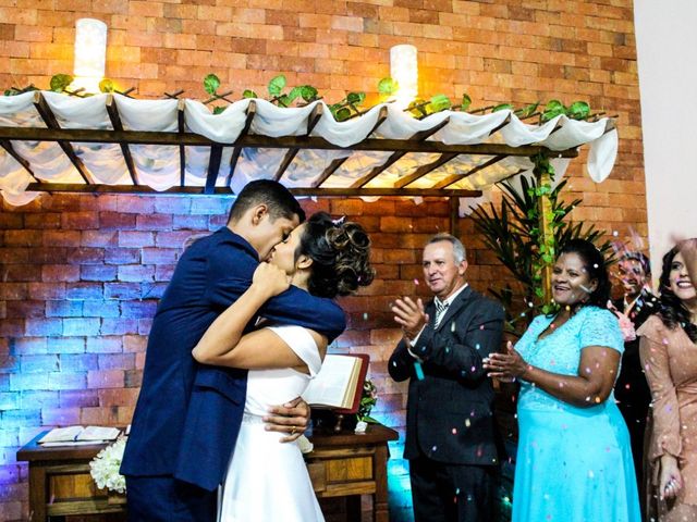 O casamento de Willian e Juliane em Ribas do Rio Pardo, Mato Grosso do Sul 7