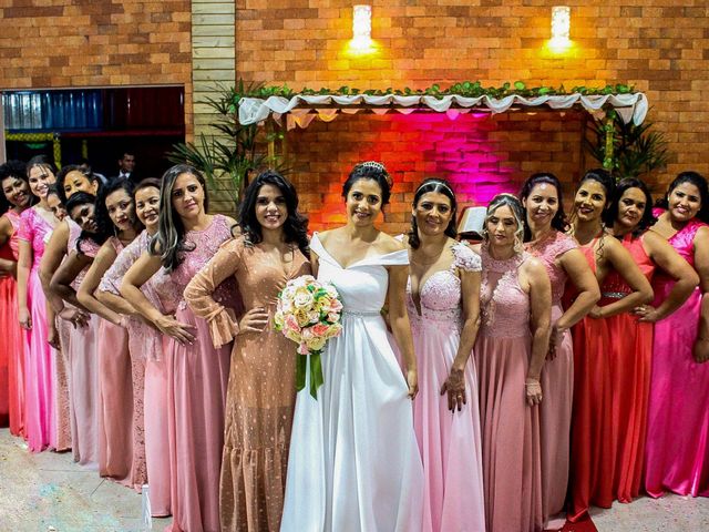 O casamento de Willian e Juliane em Ribas do Rio Pardo, Mato Grosso do Sul 8