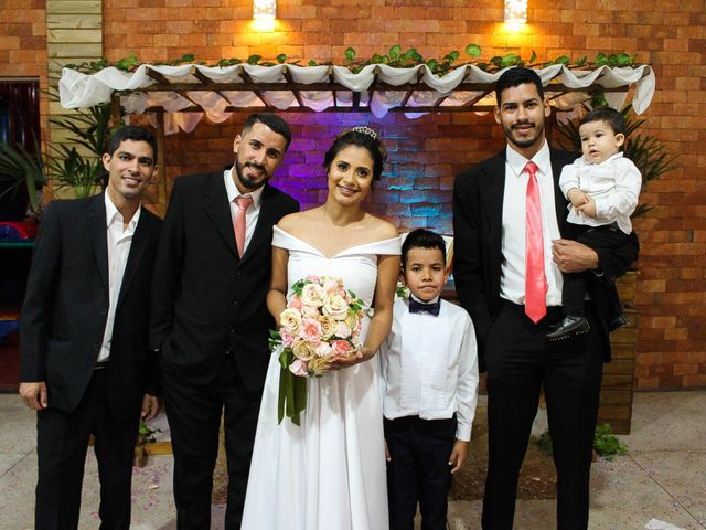 O casamento de Willian e Juliane em Ribas do Rio Pardo, Mato Grosso do Sul 10