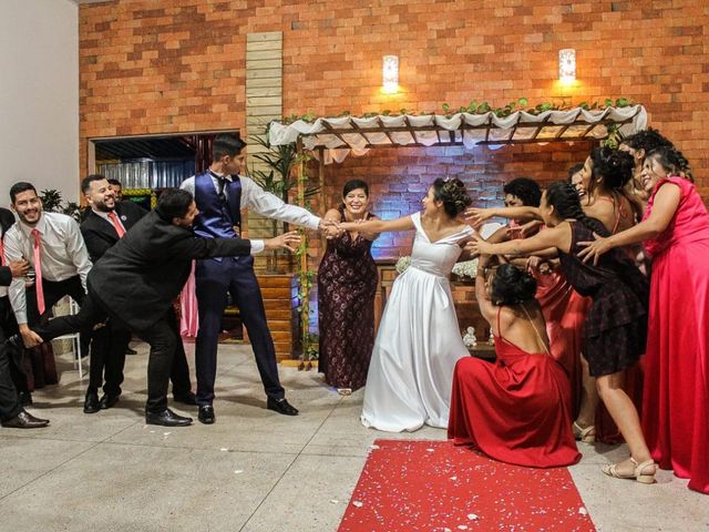 O casamento de Willian e Juliane em Ribas do Rio Pardo, Mato Grosso do Sul 12