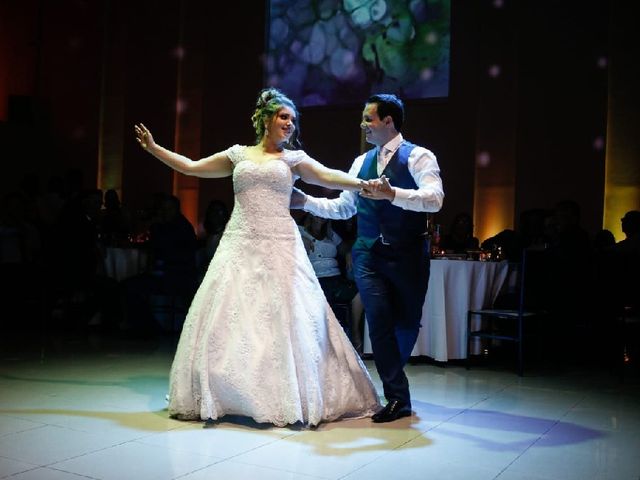 O casamento de Rafael e Amanda em Santo André, São Paulo 1