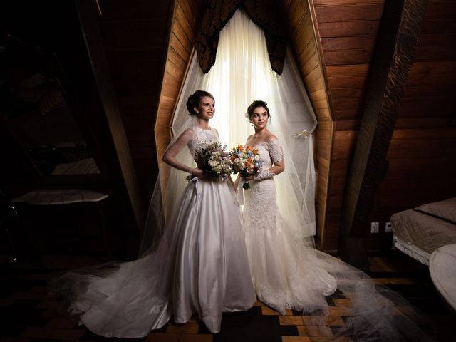 O casamento de Léo e Rangel e Rayane e Lorrayne em Itaipava, Rio de Janeiro 24