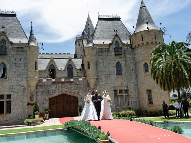 O casamento de Léo e Rangel e Rayane e Lorrayne em Itaipava, Rio de Janeiro 29