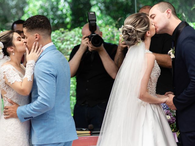 O casamento de Léo e Rangel e Rayane e Lorrayne em Itaipava, Rio de Janeiro 54