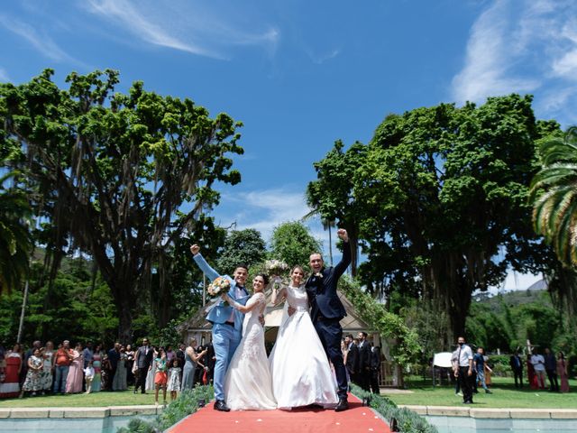 O casamento de Léo e Rangel e Rayane e Lorrayne em Itaipava, Rio de Janeiro 56