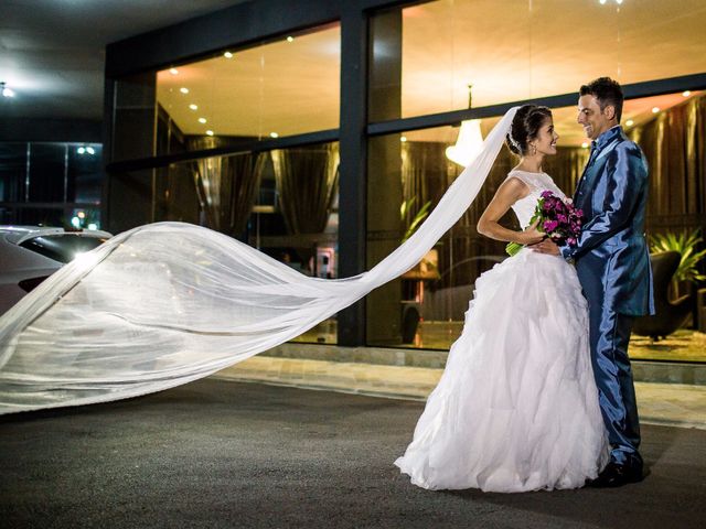 O casamento de Rodrigo e Jéssica em São José dos Pinhais, Paraná 3