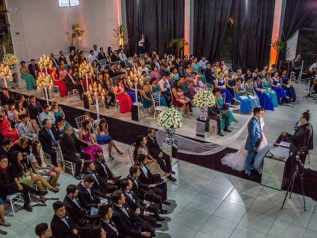 O casamento de Rodrigo e Jéssica em São José dos Pinhais, Paraná 7