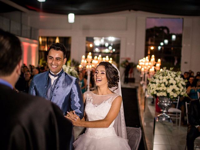 O casamento de Rodrigo e Jéssica em São José dos Pinhais, Paraná 8