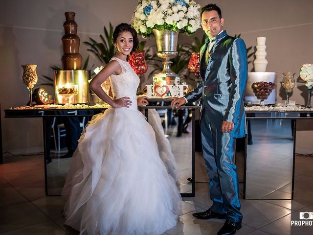 O casamento de Rodrigo e Jéssica em São José dos Pinhais, Paraná 19