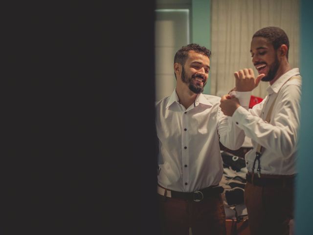 O casamento de Jhon e Gracy em Salvador, Bahia 17