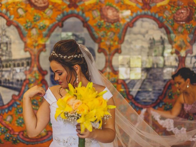 O casamento de Jhon e Gracy em Salvador, Bahia 22