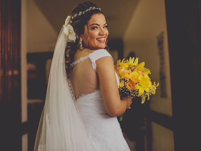 O casamento de Jhon e Gracy em Salvador, Bahia 1