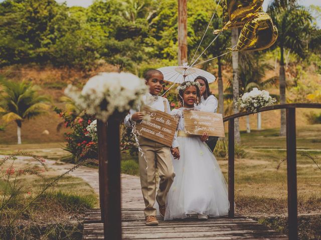 O casamento de Jhon e Gracy em Salvador, Bahia 26