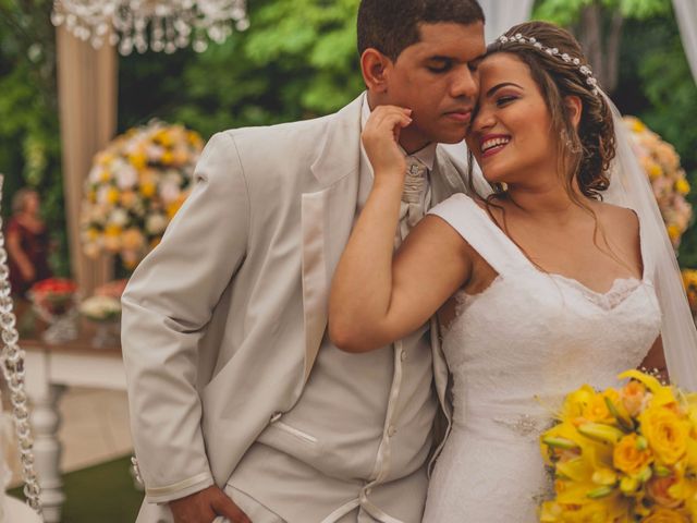 O casamento de Jhon e Gracy em Salvador, Bahia 36