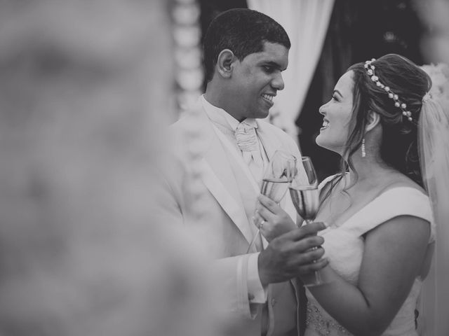 O casamento de Jhon e Gracy em Salvador, Bahia 37