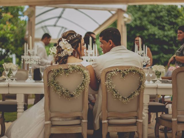 O casamento de Jhon e Gracy em Salvador, Bahia 38