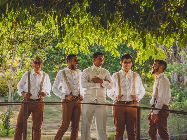 O casamento de Jhon e Gracy em Salvador, Bahia 41