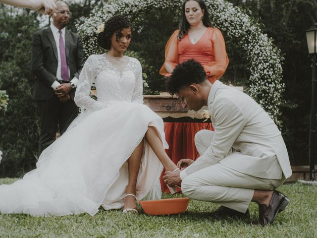 O casamento de Leticia e Eric em Santa Isabel, São Paulo Estado 16