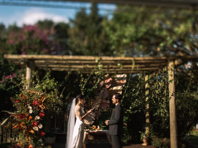O casamento de Léo e Jana em Curitiba, Paraná 12