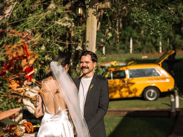 O casamento de Léo e Jana em Curitiba, Paraná 13