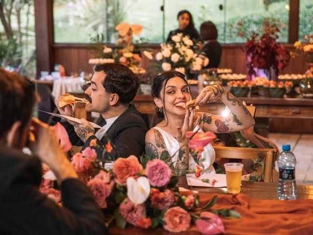 O casamento de Léo e Jana em Curitiba, Paraná 2