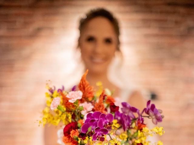 O casamento de Denis e Dafne em Pinheiros, São Paulo 1