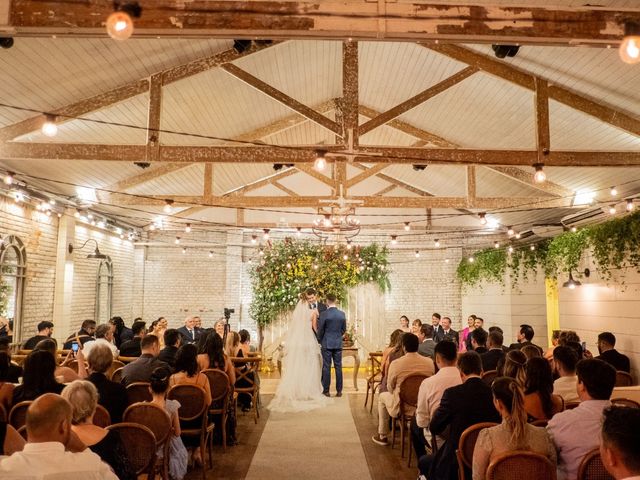 O casamento de Denis e Dafne em Pinheiros, São Paulo 8