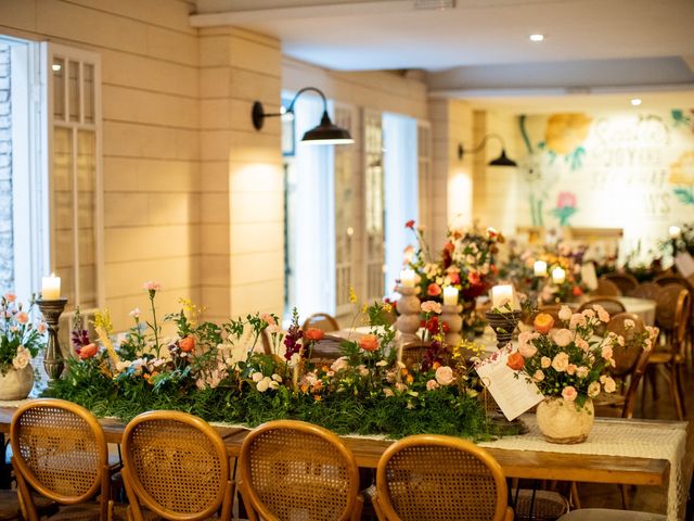 O casamento de Denis e Dafne em Pinheiros, São Paulo 10