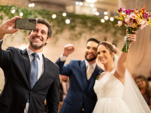 O casamento de Denis e Dafne em Pinheiros, São Paulo 2