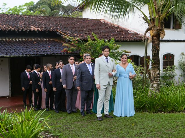 O casamento de André e Gabriela em Salvador, Bahia 7