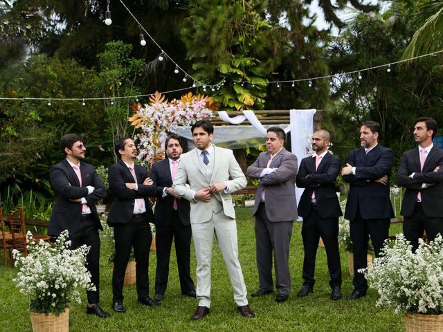 O casamento de André e Gabriela em Salvador, Bahia 8