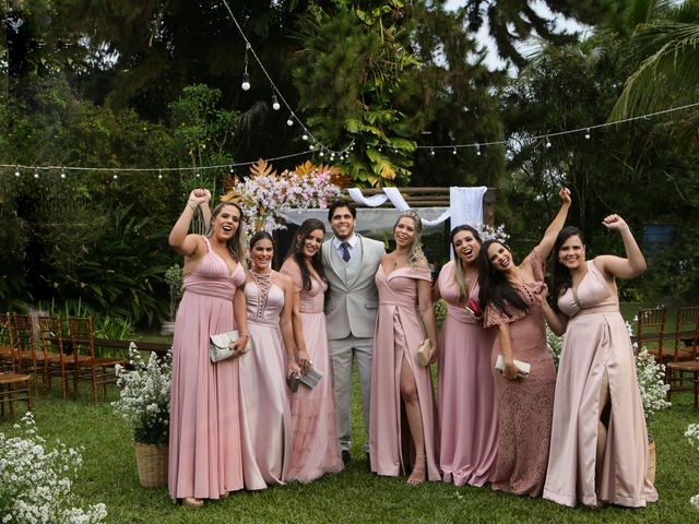 O casamento de André e Gabriela em Salvador, Bahia 9