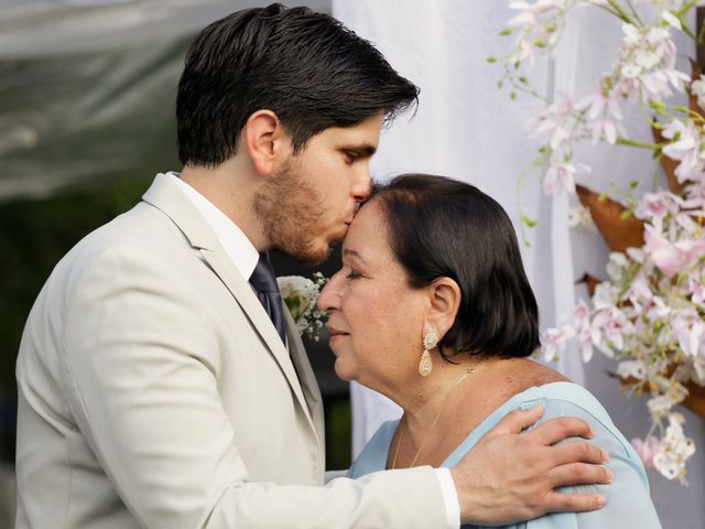 O casamento de André e Gabriela em Salvador, Bahia 13