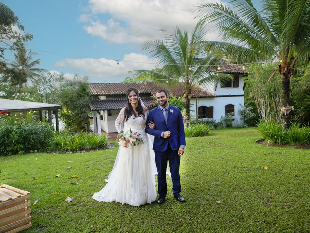 O casamento de André e Gabriela em Salvador, Bahia 14