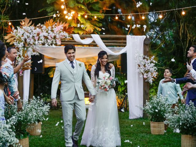 O casamento de André e Gabriela em Salvador, Bahia 1