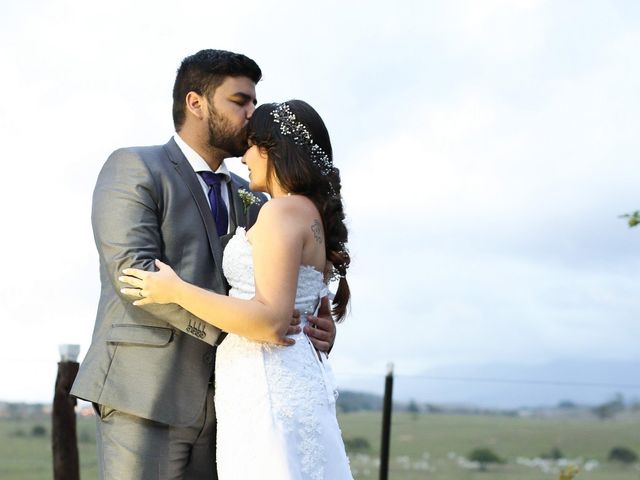 O casamento de Erick e Julia em Macaé, Rio de Janeiro 6