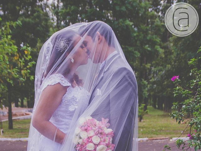 O casamento de Douglas e Jéssica em Maringá, Paraná 7