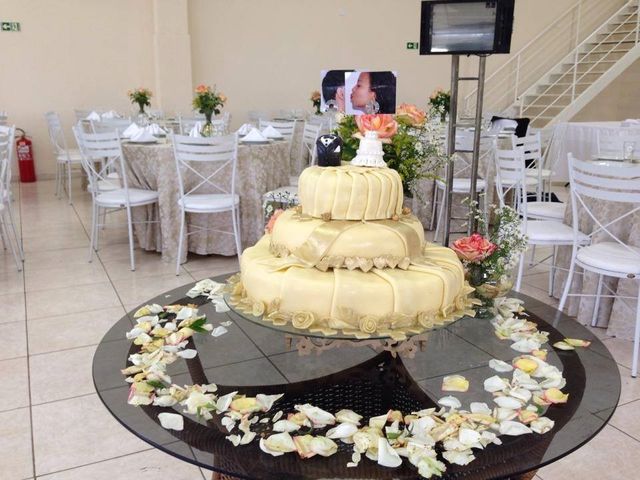 O casamento de Douglas e Jéssica em Maringá, Paraná 11