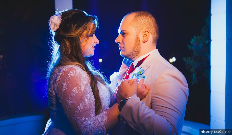 O casamento de Bruno e Bruna em Mairiporã, São Paulo Estado