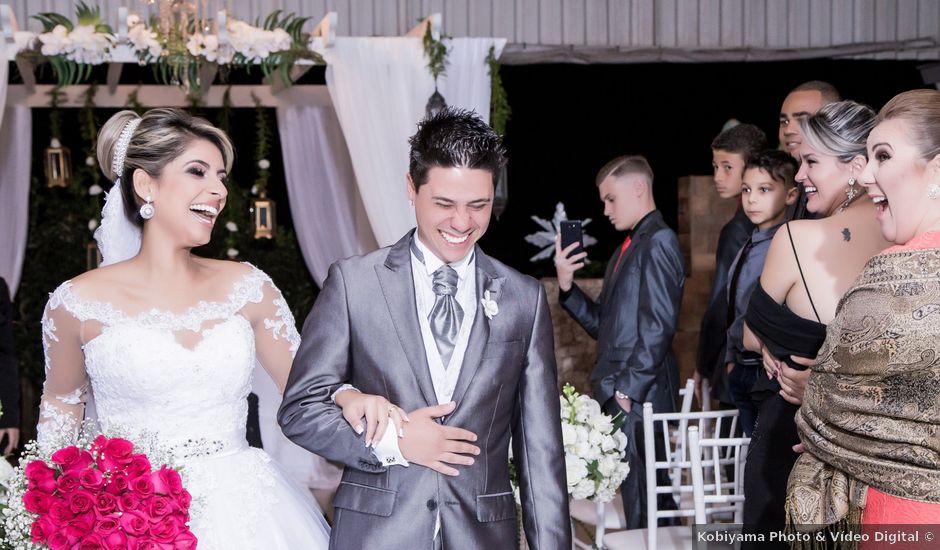 O casamento de Nando e Amanda em Curitiba, Paraná