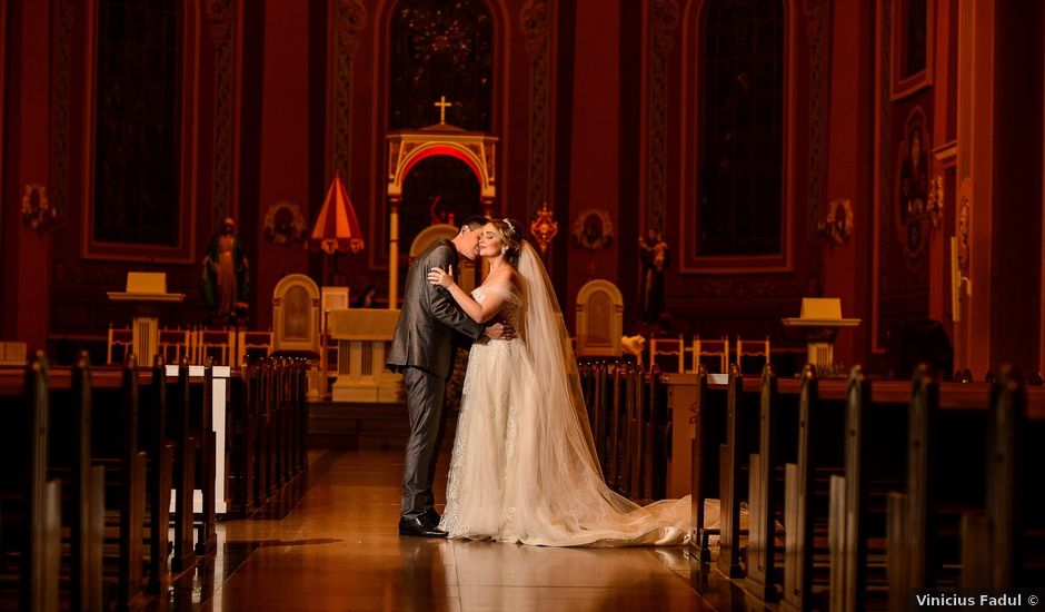 O casamento de Evandro e Thaas em Americana, São Paulo Estado