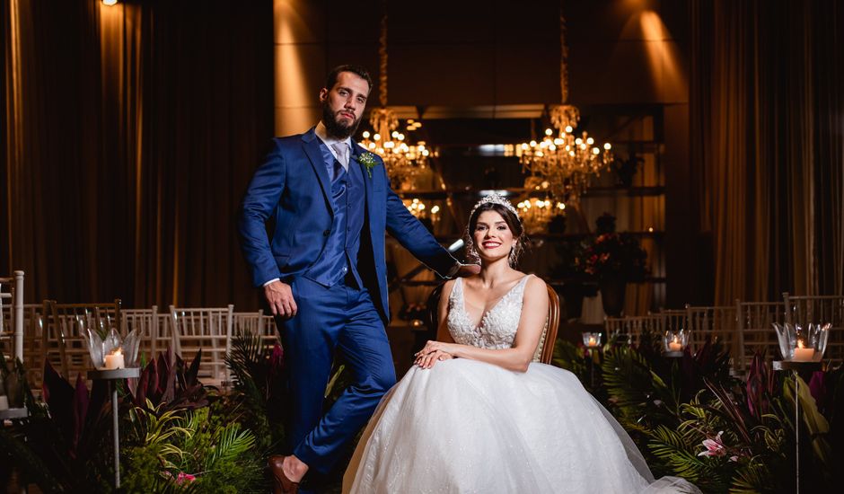 O casamento de Bruno e Caroline em Cuiabá, Mato Grosso