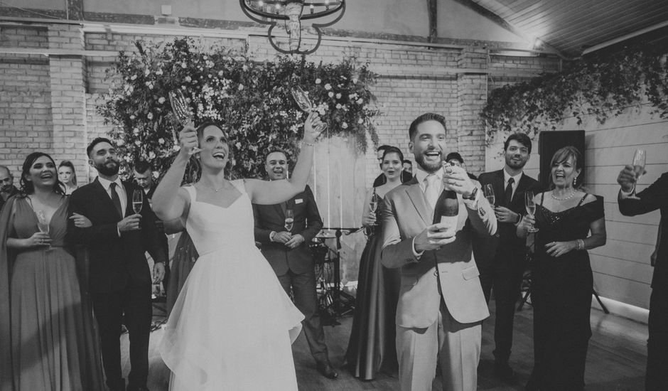 O casamento de Denis e Dafne em Pinheiros, São Paulo